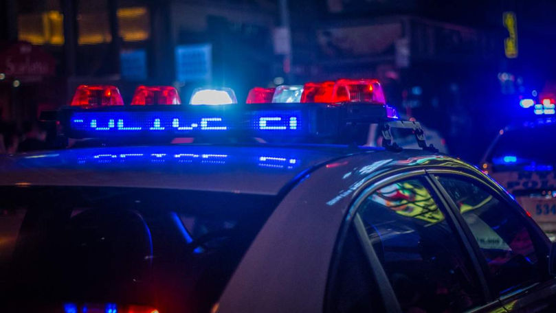 Momentul atacului de la o școală din București. Martor: Alergau cu două macete