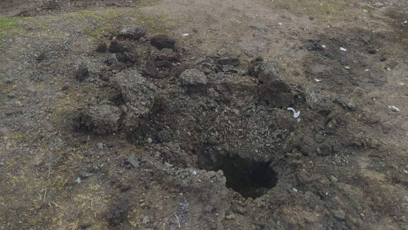 Stânga Nistrului: O dronă kamikaze ar fi lovit într-o stație radar