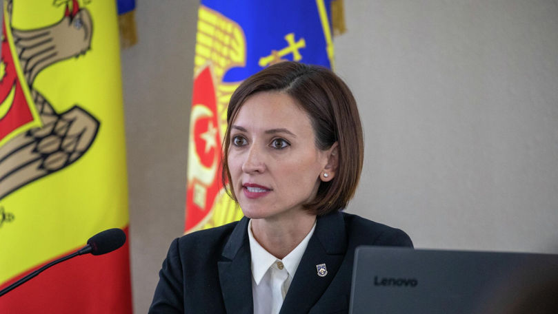 Veronica Dragalin cere Comisiei Pre-Vetting reevaluarea Olesei Vîrlan
