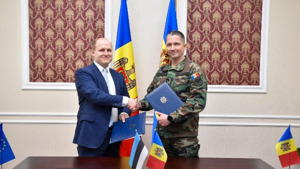 Un nou radar urmează a fi livrat Armatei Naționale. Contractul, semnat