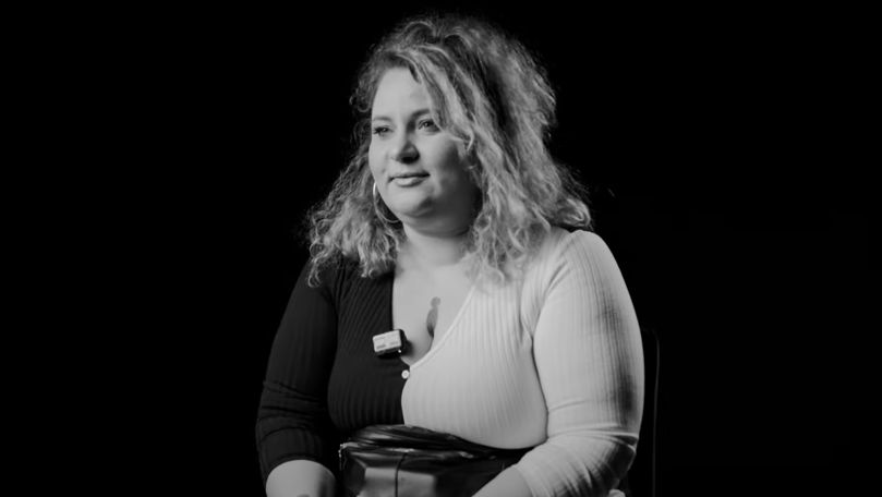 Cristina Miron, dezvăluiri despre relația cu tatăl său: Nu l-am iertat