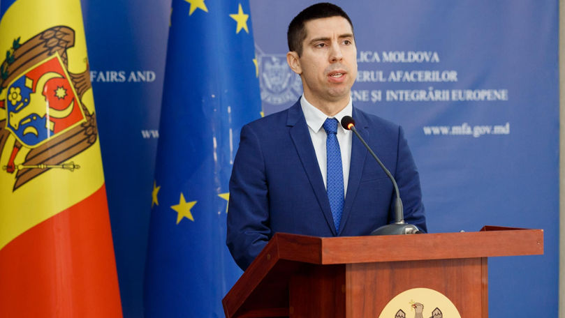 Mihai Popșoi: SUA, cel mai important partener al Moldovei privind sancțiunile