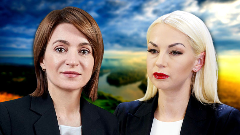 Marina Tauber: Maia Sandu nu va mai ajunge niciodată președinte