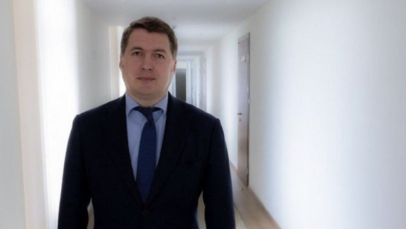 Vladimir Cuc, numit de Guvern în funcția de ambasador al R. Moldova în Elveția