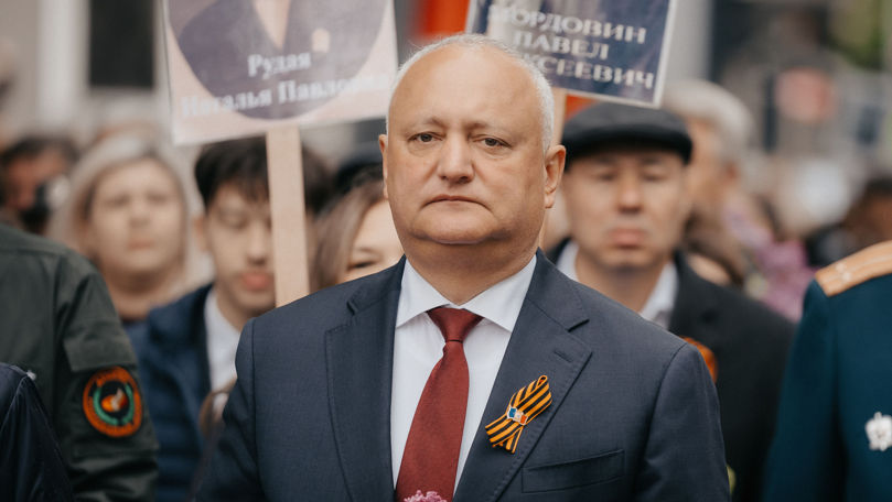 Șeful IGP: Cine va purta panglica Sfântul Gheorghe, va fi documentat