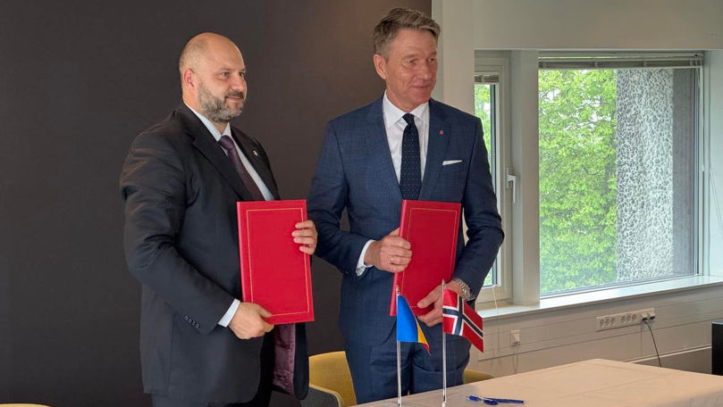R. Moldova și Norvegia vor intensifica cooperarea în domeniul energetic