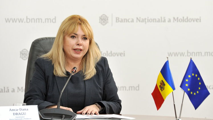 Dragu: BNM aplică soluții de securitate în fața riscurilor cibernetice