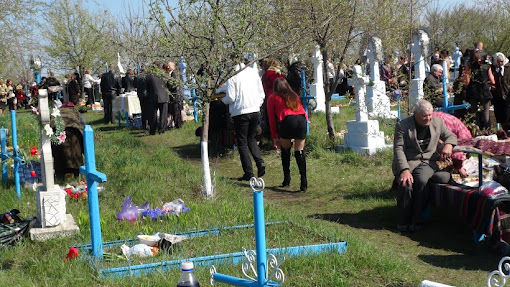 Chișinău: Scoși din cimitire cu Poliția. Neregulile depistate de Blajini