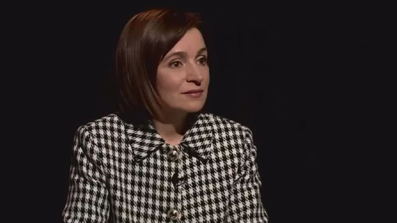 Litvinenco, consilierul informal al Maiei Sandu. Ce spune preşedinta