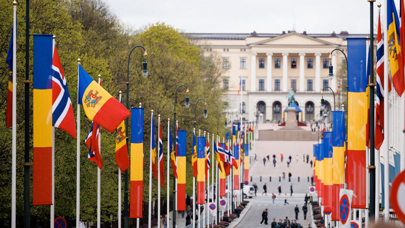 Norvegia va oferi un ajutor financiar suplimentar Republicii Moldova
