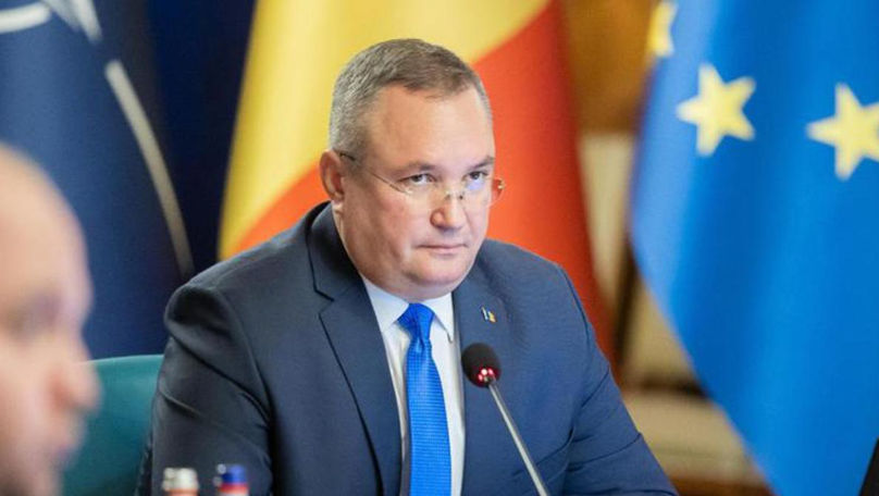 Ciucă: România a devenit cel mai important investitor din R. Moldova