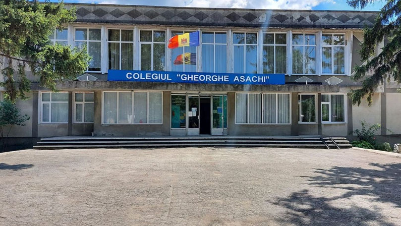 Reorganizarea Colegiului din Lipcani: Colectivul cere anularea deciziei