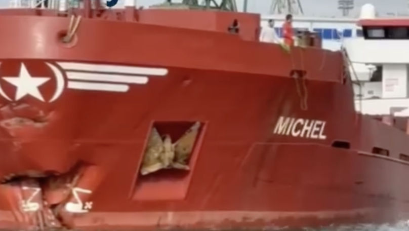 Comandantul navei salvatoare, implicat în incidentul din Marea Neagră