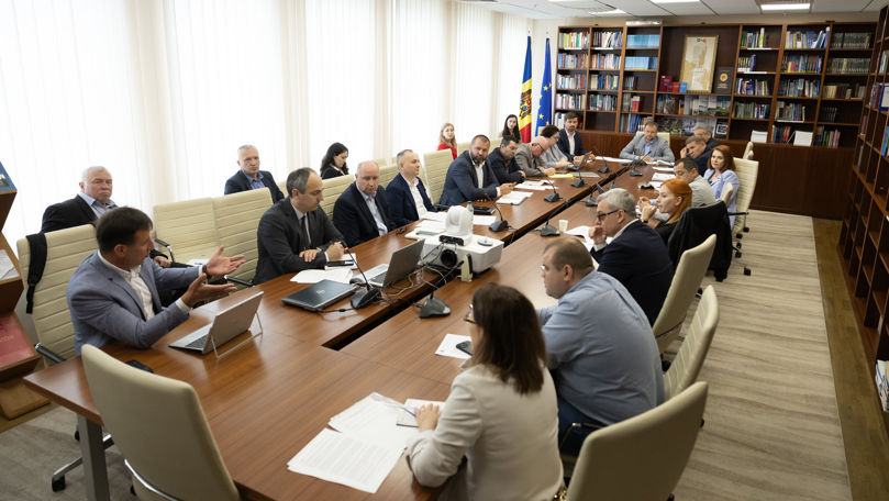 Realizarea politicilor de reintegrare a țării, discutate într-o ședință