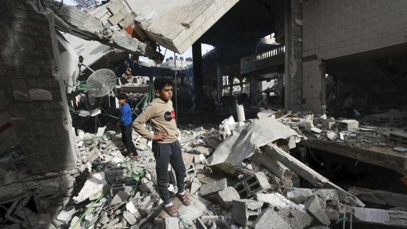 OMS: O ofensivă israeliană în Rafah ar duce la o baie de sânge