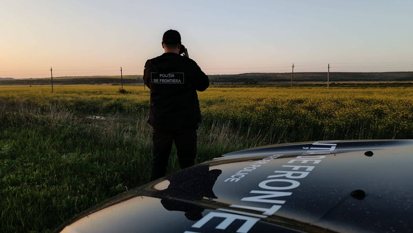 Situația la frontieră: Peste 50.200 de traversări. Cele mai active vămi