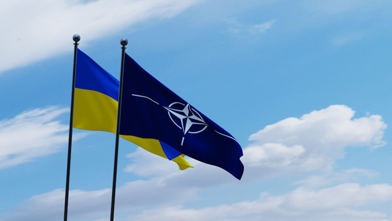 Corespondență: Ucraina nu va putea adera în curând la NATO