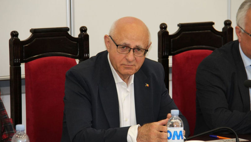 Ucraina în flăcări – noua carte lansată de istoricul Anatol Petrencu