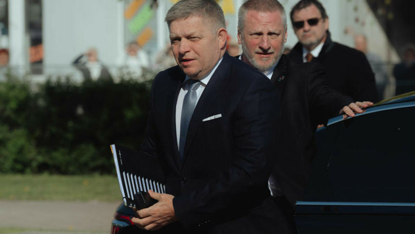 Robert Fico rămâne internat în spital. Premierului necesită îngrijiri intensive