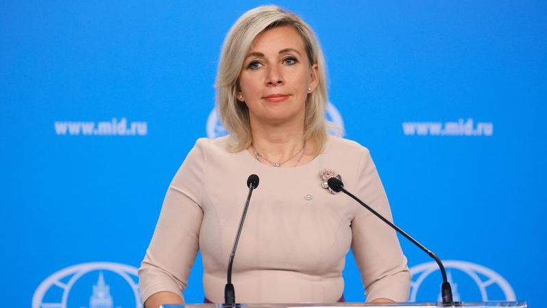 Zaharova: Rusia va răspunde dacă Ucraina va lovi teritoriul rus cu arme britanice