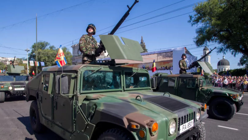 Expert, despre neutralitate: Moldova, obligată să-și asigure securitatea