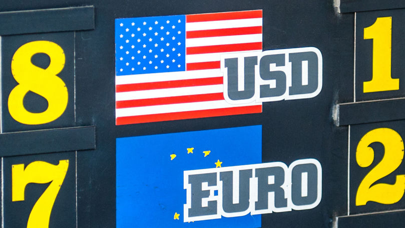 Curs valutar 26 mai 2024: Cât valorează un euro și un dolar