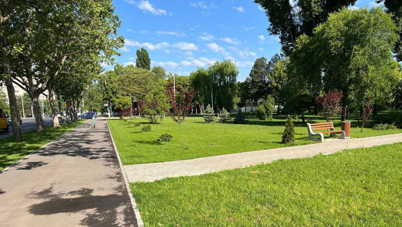 Cum arată în prezent Parcul La Izvor din Capitală