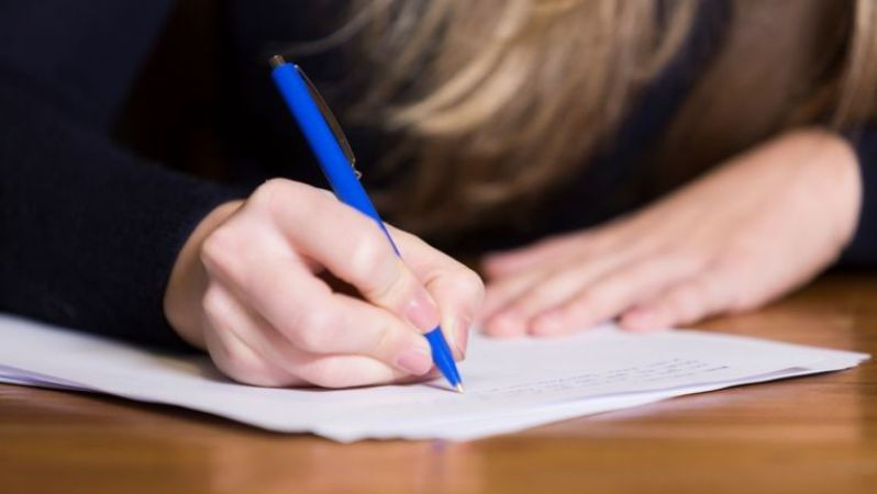 Începând cu ziua de 17 mai, liceenii vor susține tezele semestriale