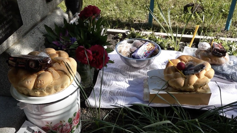 Câți bani au cheltuit moldovenii în acest an pentru Paștele Blajinilor