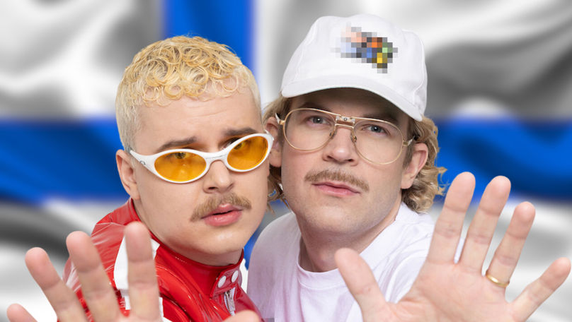 Finlanda a șocat fanii la Eurovision, iar haterii au taxat dur prestația