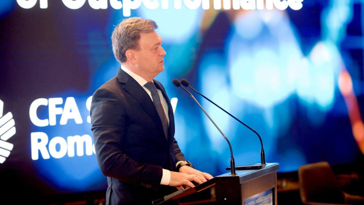 Recean: Până în 2030 vom fi cel mai prietenos stat pentru afaceri din UE