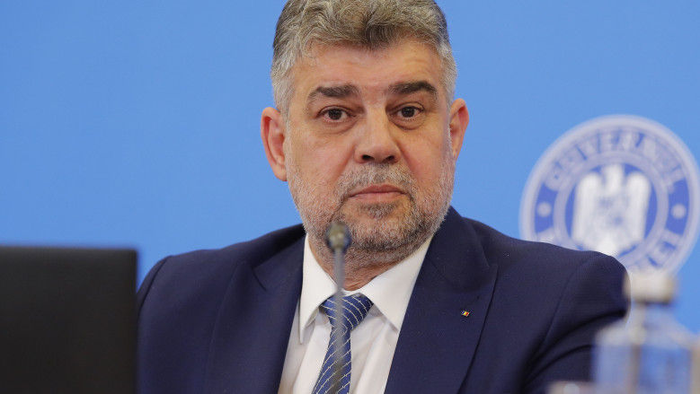 Ciolacu: Ucraina e într-un război armat și Moldova într-un război hibrid