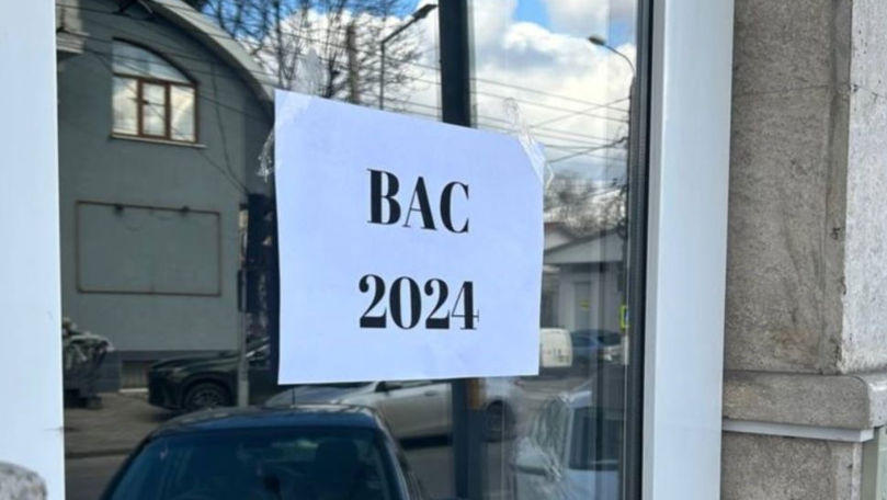 Absolvenții de licee mai au o săptămână până la BAC: Graficul examenelor