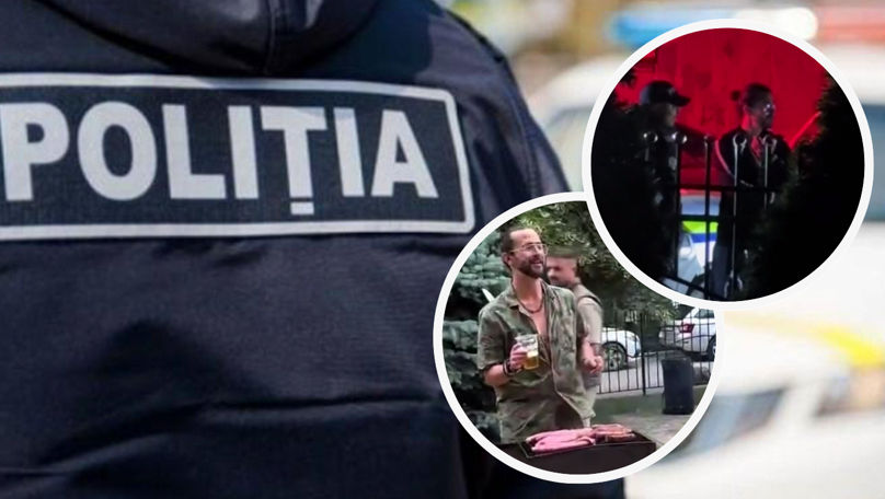 Pasha Parfeni, sancționat după ce a dat o petrecere gălăgioasă în curtea blocului