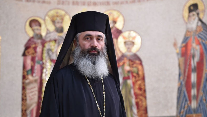 ÎPS Petru i-a transmis un mesaj de felicitare Episcopului de la Bălți