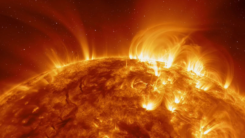 Următoarea criză globală ar putea fi provocată de o furtună solară