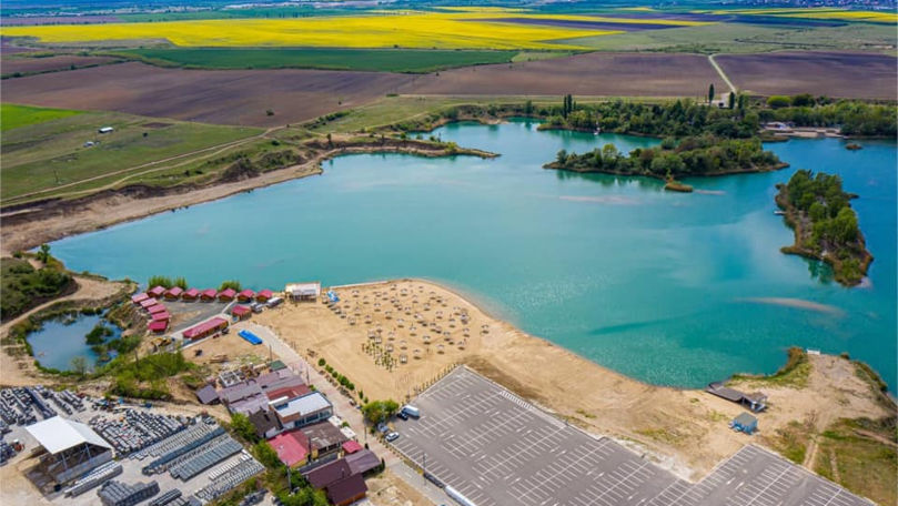 La Leova va fi amenajat un nou complex turistic Valul lui Traian