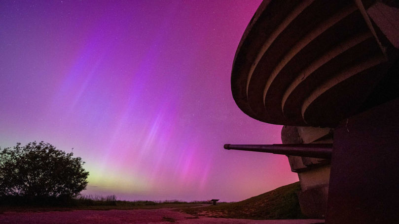 Auroră boreală continuă: Unde a fost vizibil fenomenul spectaculos