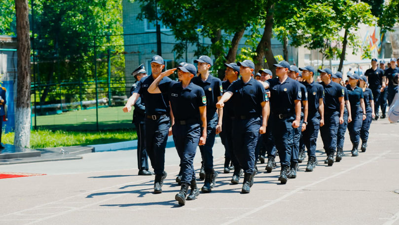 Poliția de Frontieră va împlini 32 de ani de la fondare: Programul evenimentului
