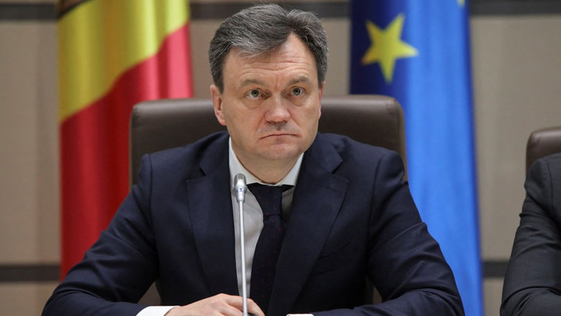 Recean a transmis condoleanțe familiilor victimelor intemperiilor