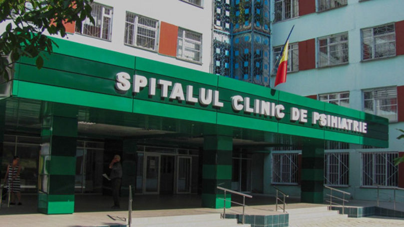 Spitalul Clinic de Psihiatrie, reabilitat termic. Valoarea lucrărilor