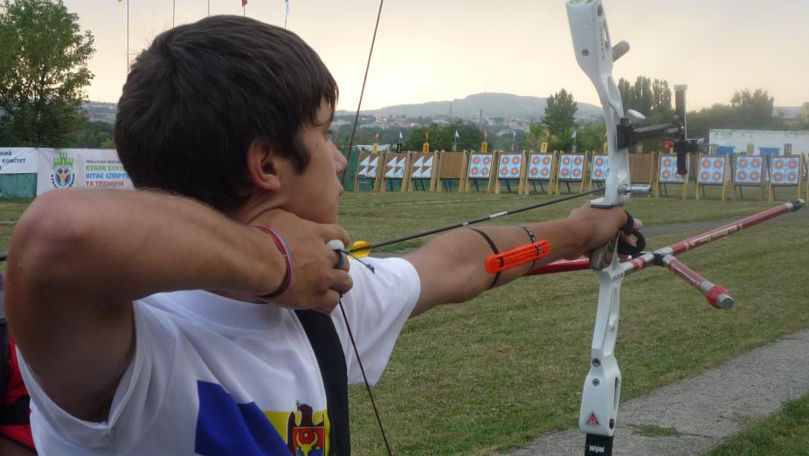 Campionii la tir, prezenți la Festivalul Chișinăul Sportiv 2024