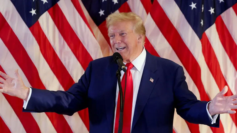 Trump s-a lansat pe TikTok, pe care îl critica și îl voia interzis
