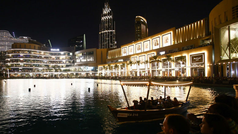 Dubai Mall va beneficia de o investiție de 400 de milioane de dolari