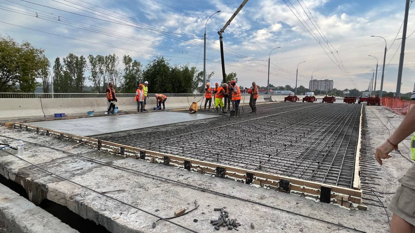 Traficul de pe podul Mihai Viteazu ar putea fi sistat din luna iulie