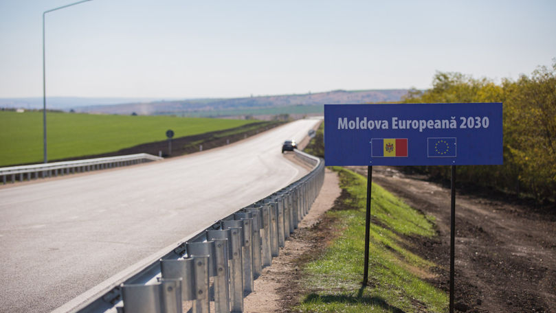 Drumurile din R. Moldova sunt la cel mai scăzut nivel din Europa