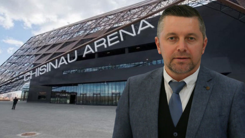 Construcția unei noi căi de acces la Chișinău Arena. Cât a costat terenul