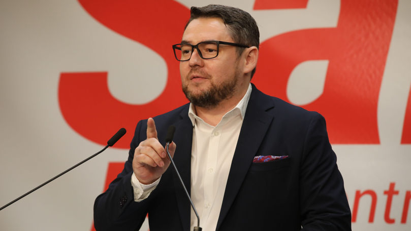 Alexei Lungu, după ce Facebook-ul și TikTok-ul i-au fost blocate: O cenzură