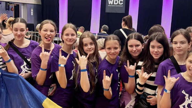 Glorie pentru Moldova. Dansatorii au luat 14 medalii de aur în Croația