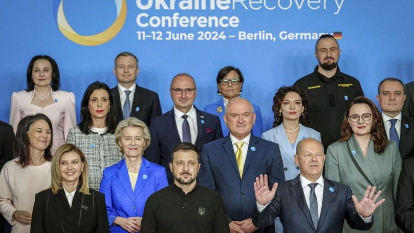 Germania va furniza Kievului cel de-al treilea sistem Patriot